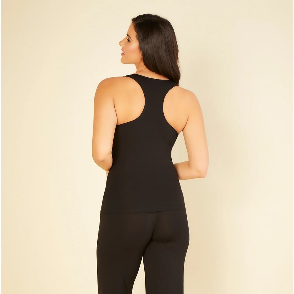EUC Size L - Cosabella Talco Racerback tank and pant set